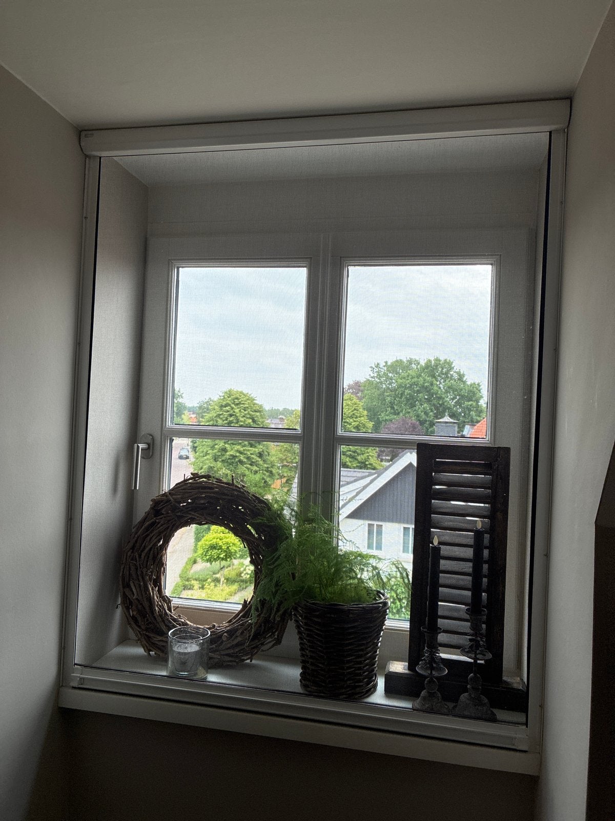 Unilux hor, Ophalen, Gevelraam of Ruit, Minder dan 80 cm, 80 tot 120 cm