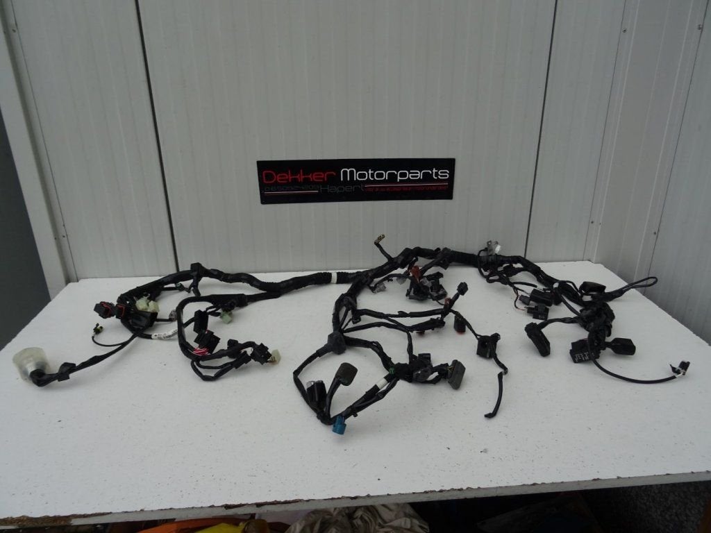 Kabelboom / Wire Harness Kawasaki ZX10R / ZX10RR 2019-2020, Gebruikt, -, -, Ophalen of Verzenden