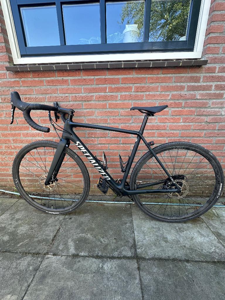 2021 Specialized Crux - size 54, Carbon, Heren, Zo goed als nieuw, Meer dan 20 versnellingen
