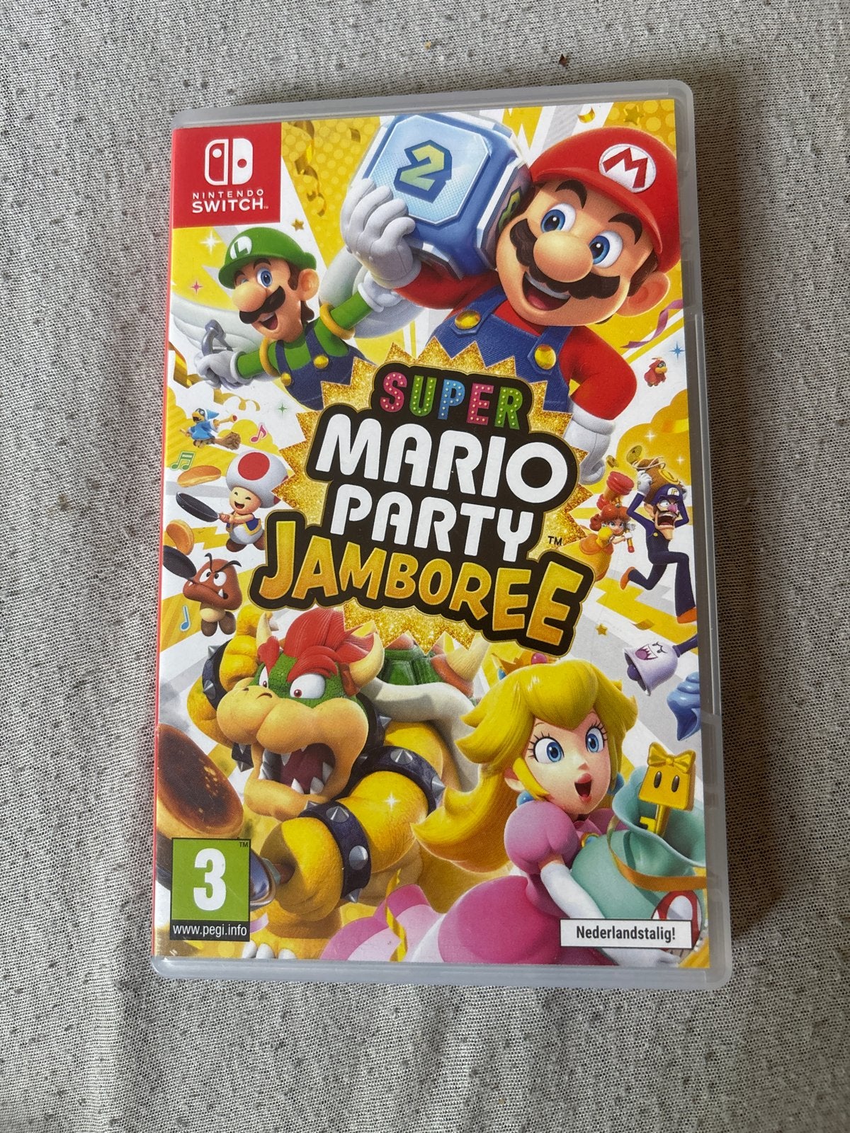 Super Mario Party Jamboree - Nintendo Switch (Nieuw), Ophalen of Verzenden, Nieuw