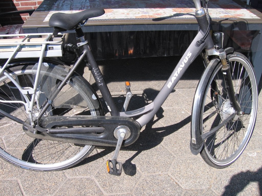 Batavus damesfiets, Torino easy, Fietsen en Brommers, Fietsen | Dames | Damesfietsen, Ophalen, Gebruikt, Batavus, Versnellingen