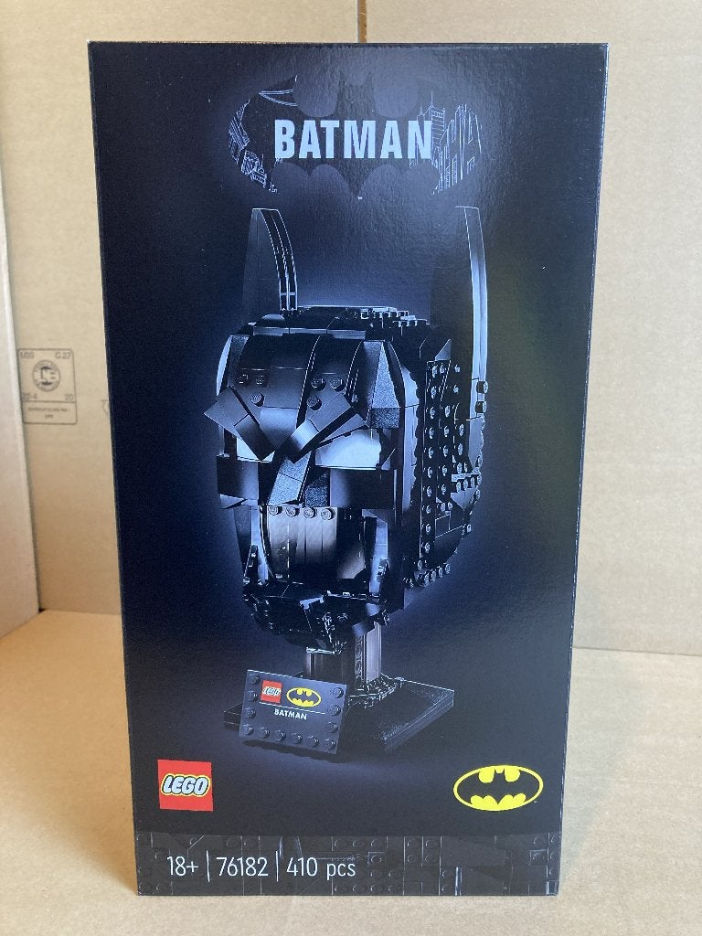NIEUW Lego DC 76182 Batman masker, Kinderen en Baby's, Speelgoed | Duplo en Lego, Overige thema's, Lego, Nieuw, Ophalen of Verzenden