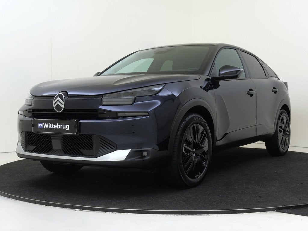 Citroën C4 1.2 Hybrid 145pk Collection | Stoel- en Voorrtui, 145 pk, Gebruikt, 1199 cc, Leder