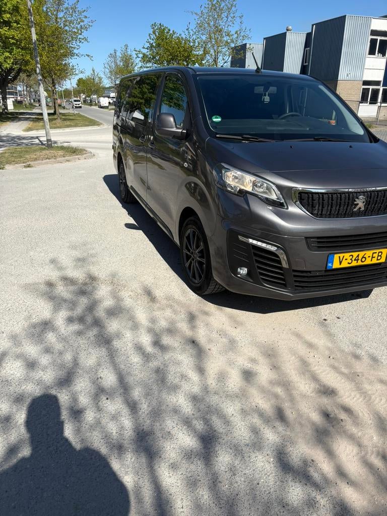 Peugeot Expert 2.0 HDI 150PK | 2017 |, Auto's, Voorwielaandrijving, Euro 6, 2500 kg, Origineel Nederlands