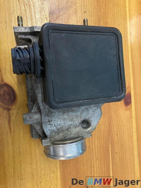 Luchthoeveelheidsmeter BMW 3-serie E30 E36 316i 1734651, Gebruikt, Ophalen of Verzenden, BMW