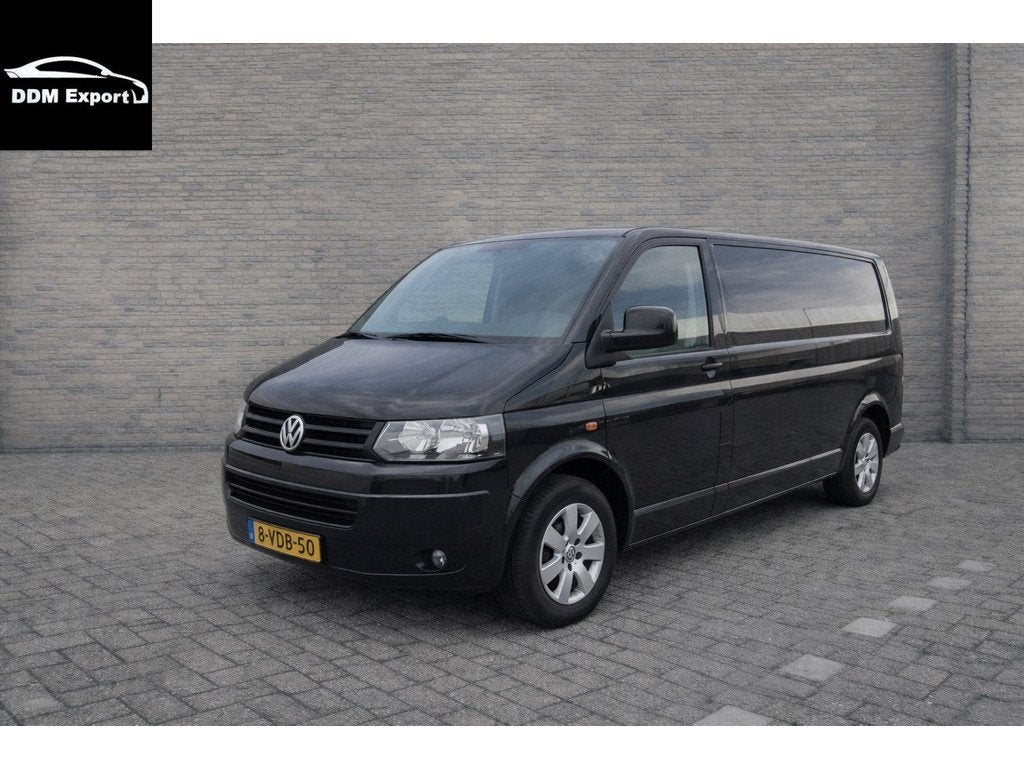 Volkswagen Transporter 2.5 TDI 340 MHD Automaat BTW, Auto's, Bestelauto's, Bedrijf, Te koop, ABS, Airbags, Alarm, Boordcomputer