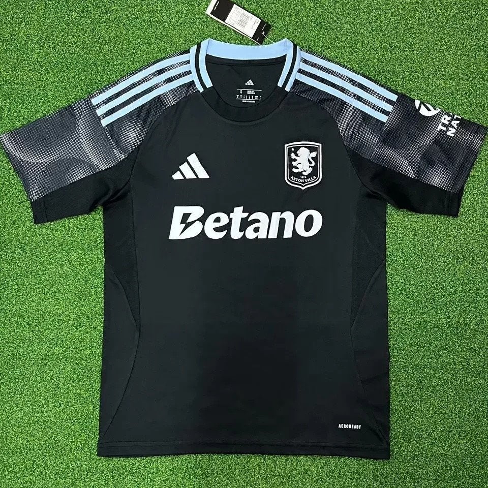 Aston Villa uit shirt 2025/26 | Nieuw + Bedrukking, Verzenden, Nieuw, Shirt