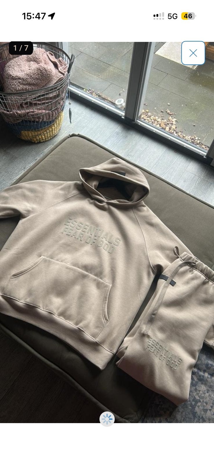 Essentials pak, Kleding | Heren, Heren-kledingpakketten, Ophalen, Zo goed als nieuw, Maat 48/50 (M)