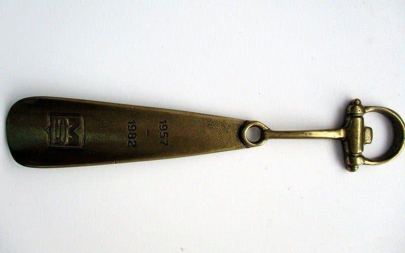 Vintage SCHOENLEPEL/OPENER 1957/1982, Verzenden
