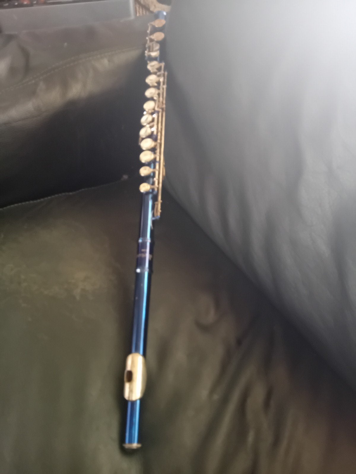 Startone SFL-55 B Dwarsfluit (Blauw) – Compleet en speelklaa, Muziek en Instrumenten, Blaasinstrumenten | Dwarsfluiten en Piccolo's