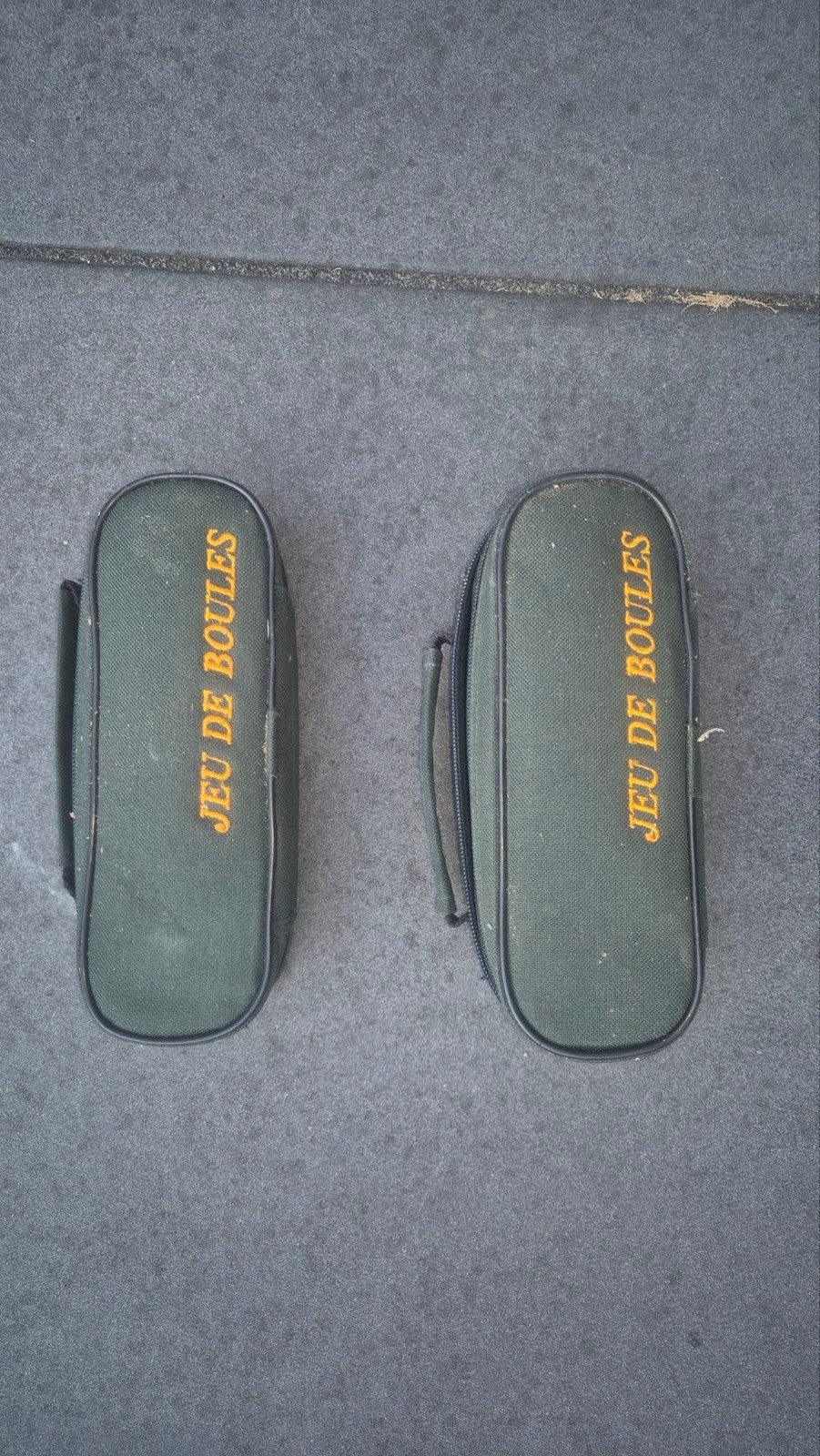 Jeu de Boules set, Ophalen of Verzenden, Gebruikt
