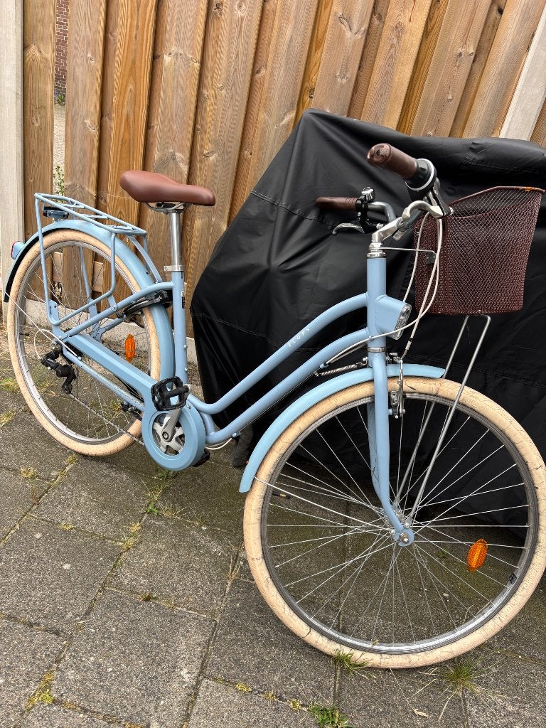 Elops 520 bike, Fietsen en Brommers, Fietsen | Dames | Damesfietsen, Ophalen, Gebruikt, Overige merken