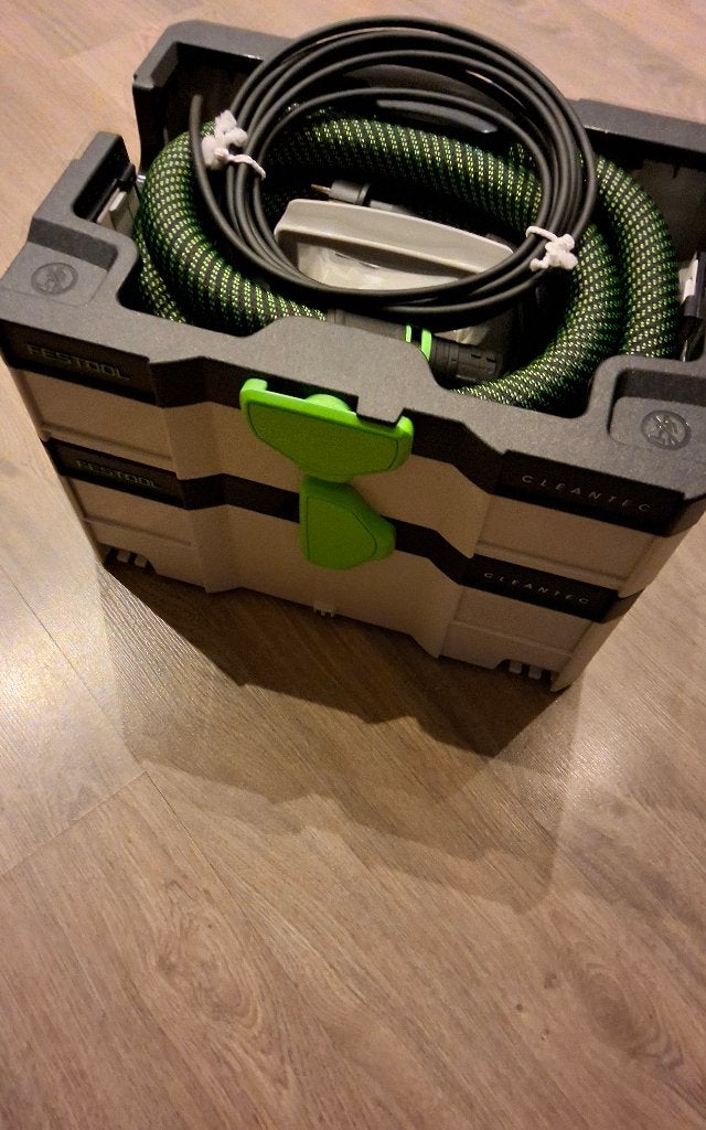 Festool stofzuiger CTL SYS, Doe-het-zelf en Verbouw, Reinigingsmachines, Ophalen of Verzenden, Nieuw, Overige typen