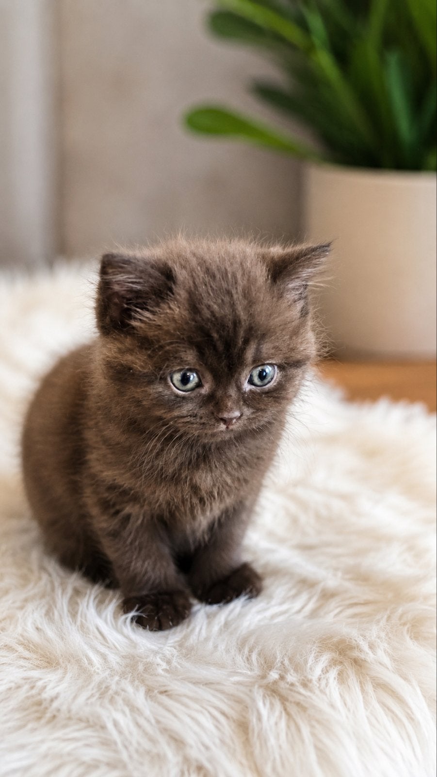 Britse Korthaar kittens met stamboom – Cinnamon & Lilac, Meerdere dieren, Met stamboom, 0 tot 2 jaar
