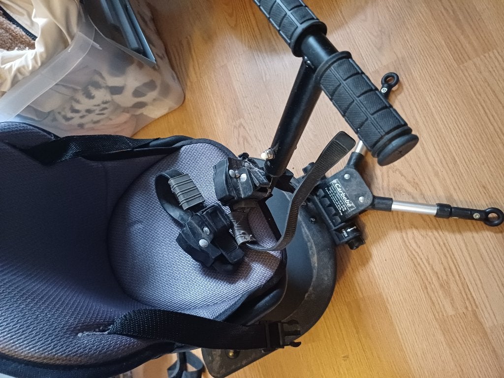 Carbebe zitje kinderwagen, Ophalen, Gebruikt, Kinderwagen, Overige merken