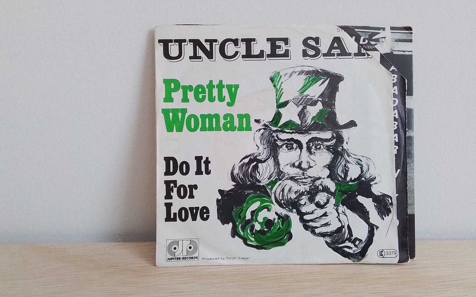 Uncle Sam - pretty woman, Ophalen of Verzenden, Gebruikt, Pop