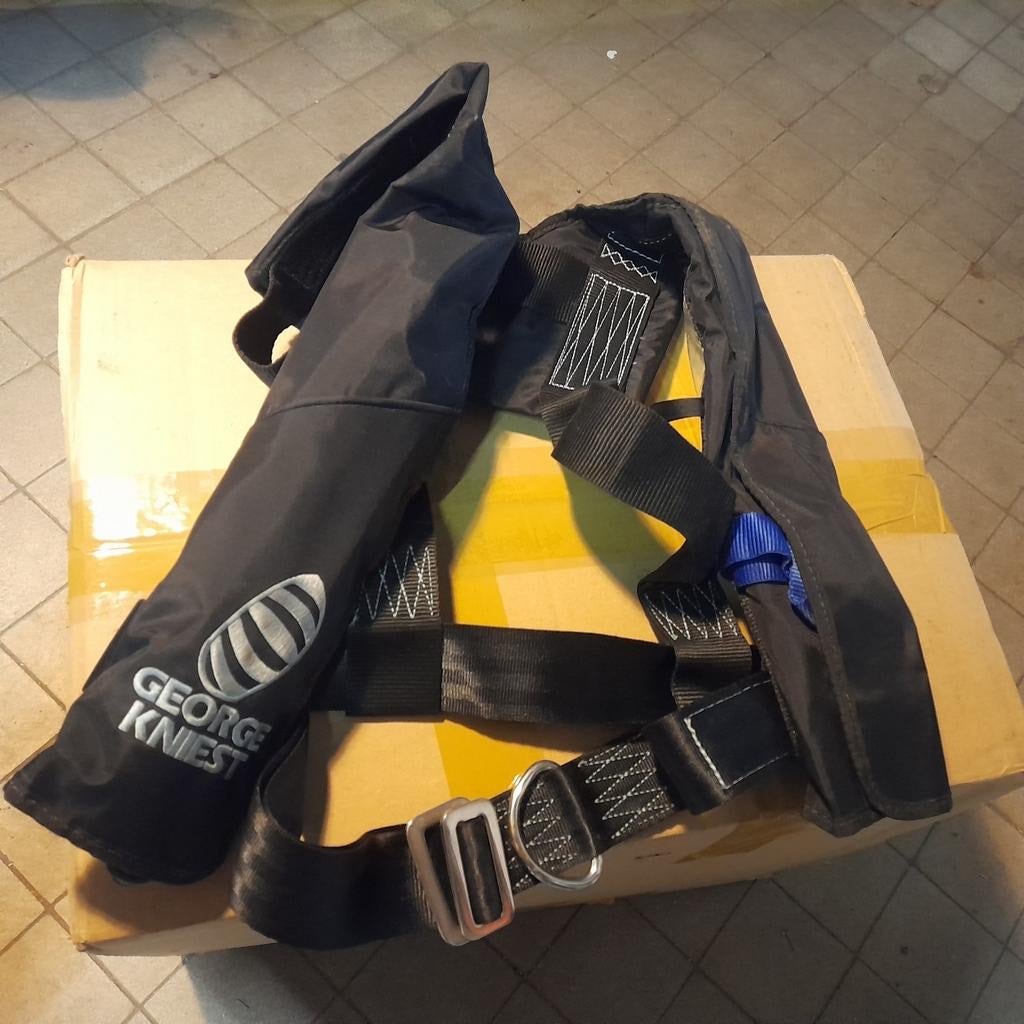 George kniest reddingsvest, Watersport en Boten, Duiken, Ophalen of Verzenden, Zo goed als nieuw