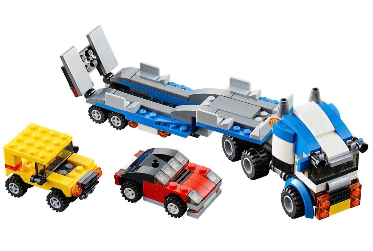 Lego 31033 ~ Creator 3 in 1 - Autotransport, Gebruikt, Lego, Ophalen of Verzenden, Creator