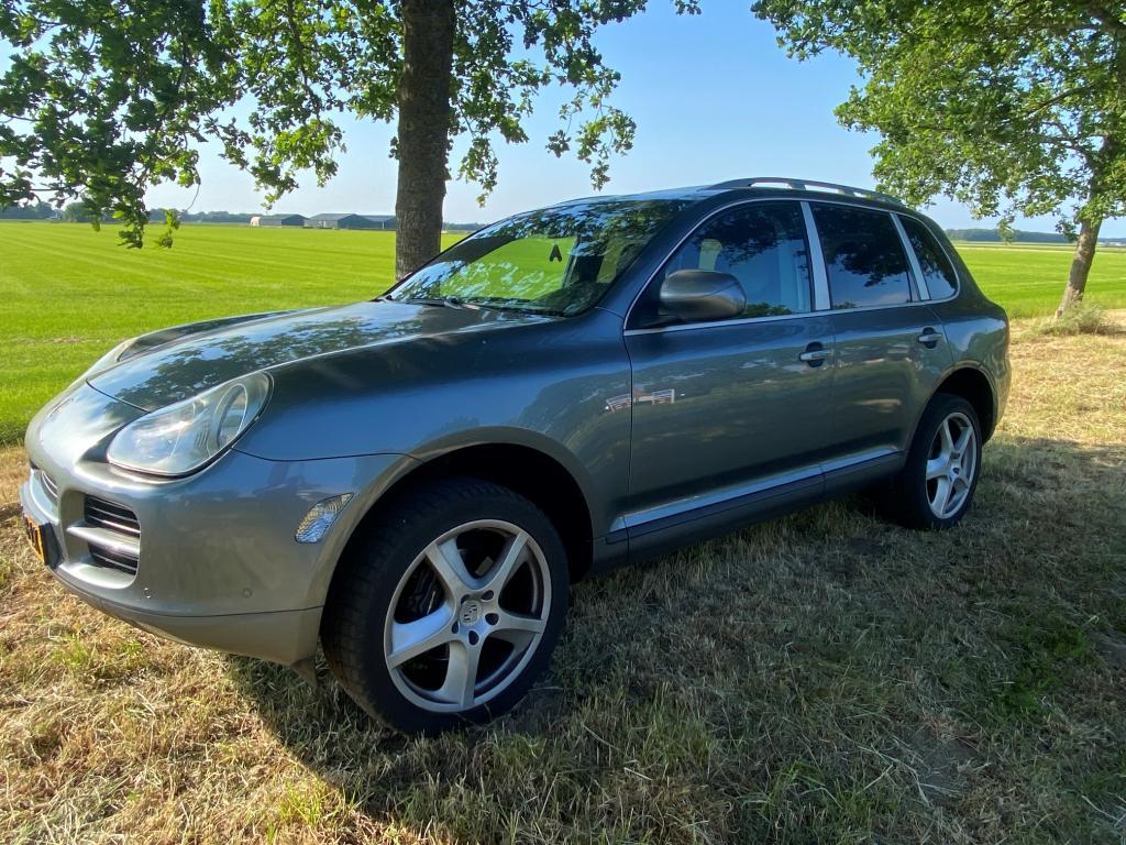 Porsche CAYENNE 3.2 V6 autm Motor defect moet vervangen word, Auto's, Porsche, Automaat, Cayenne, Gebruikt, 3189 cc