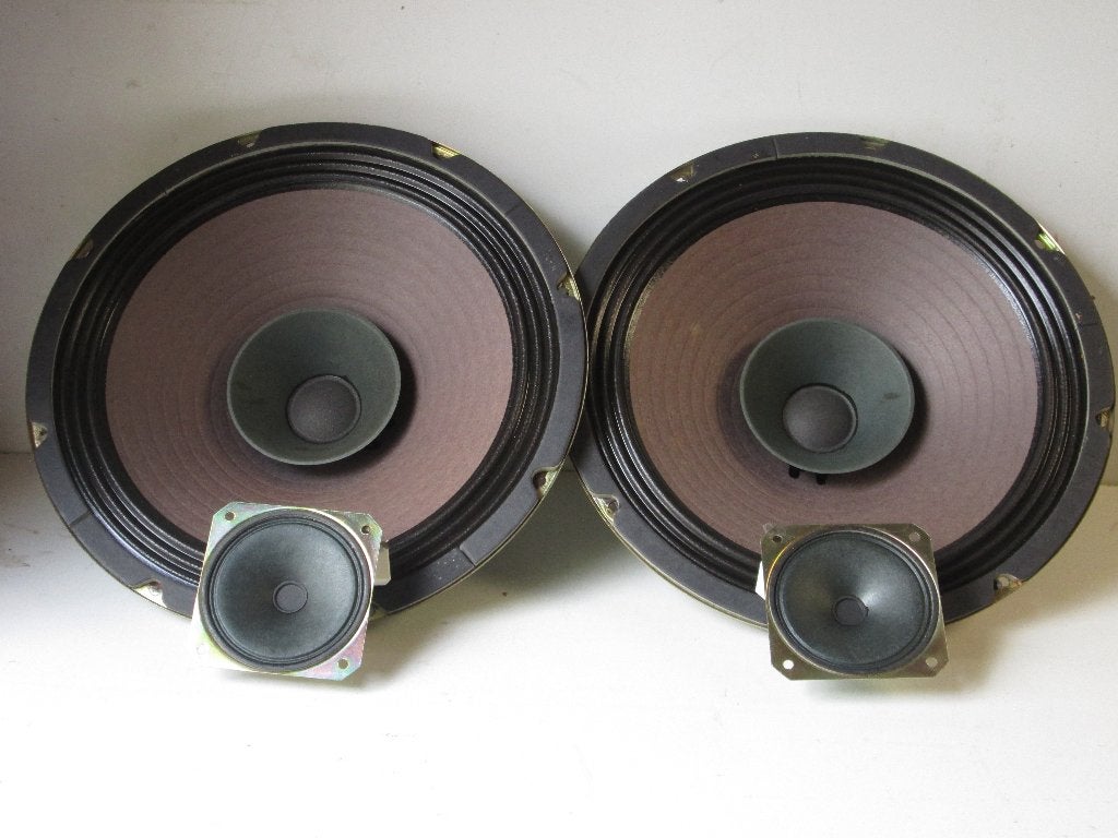 2 x Luidspreker set, Audio, Tv en Foto, Luidsprekers, Overige merken, Stereo speakers, Nieuw, Ophalen of Verzenden