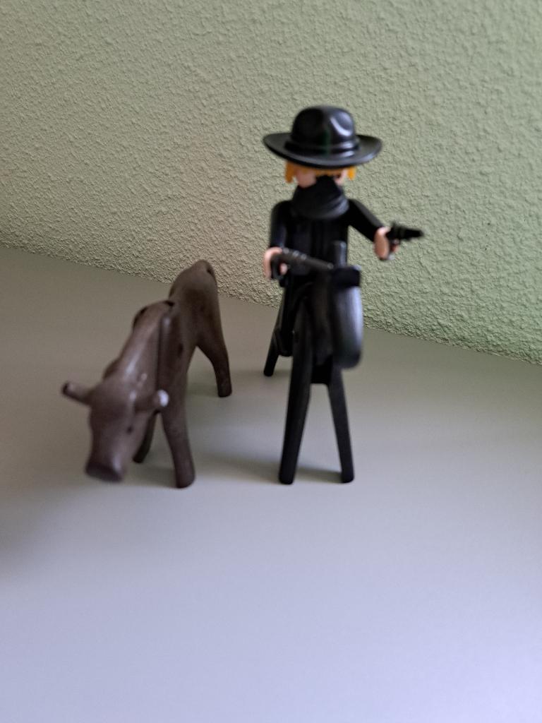 playmobiel losse poppetjes, Kinderen en Baby's, Speelgoed | Playmobil, Ophalen of Verzenden, Gebruikt