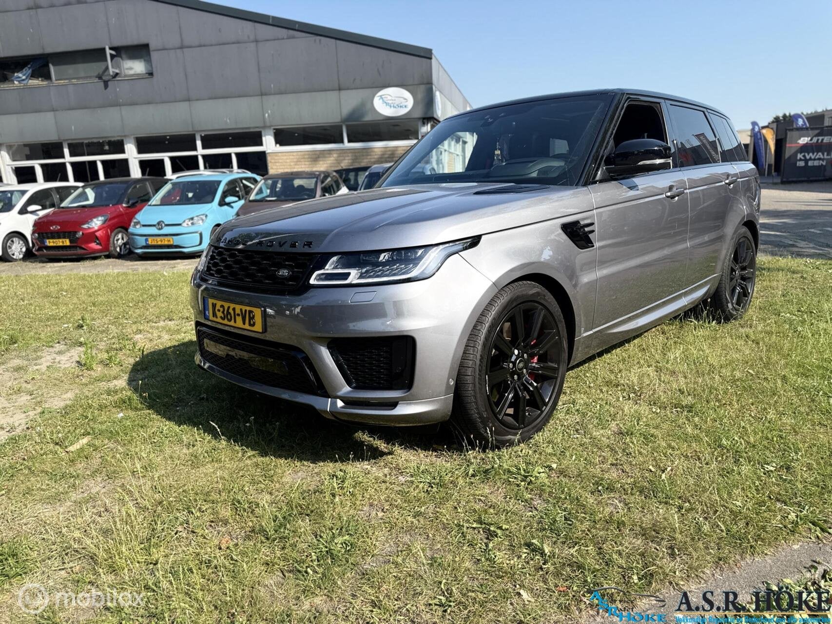 Land Rover Range Rover Sport P400e Limited Edition, Automaat, 404 pk, Gebruikt, Euro 6