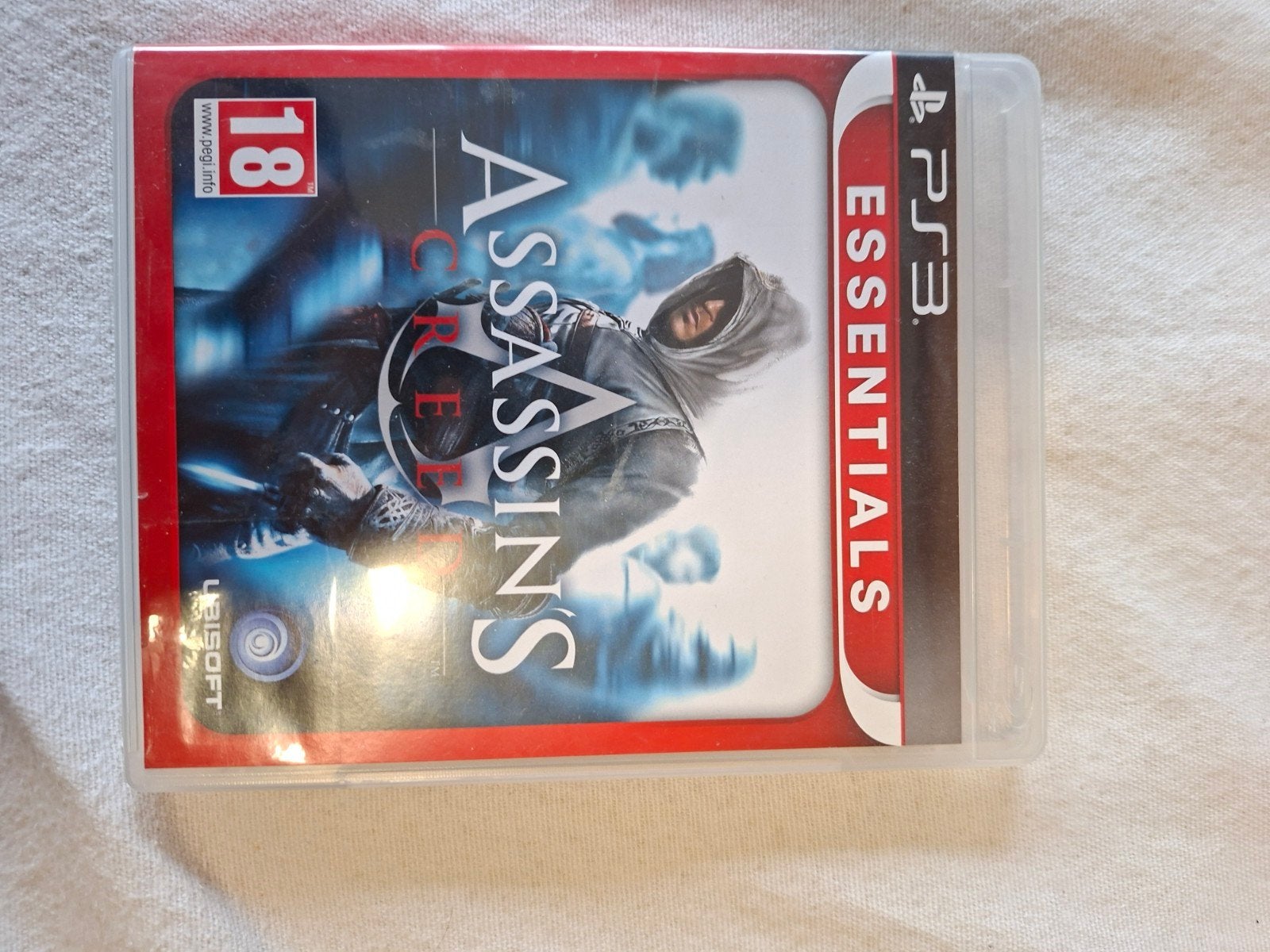 Assassin's Creed PS3 Essentials - Zo goed als nieuw, Spelcomputers en Games, Ophalen of Verzenden