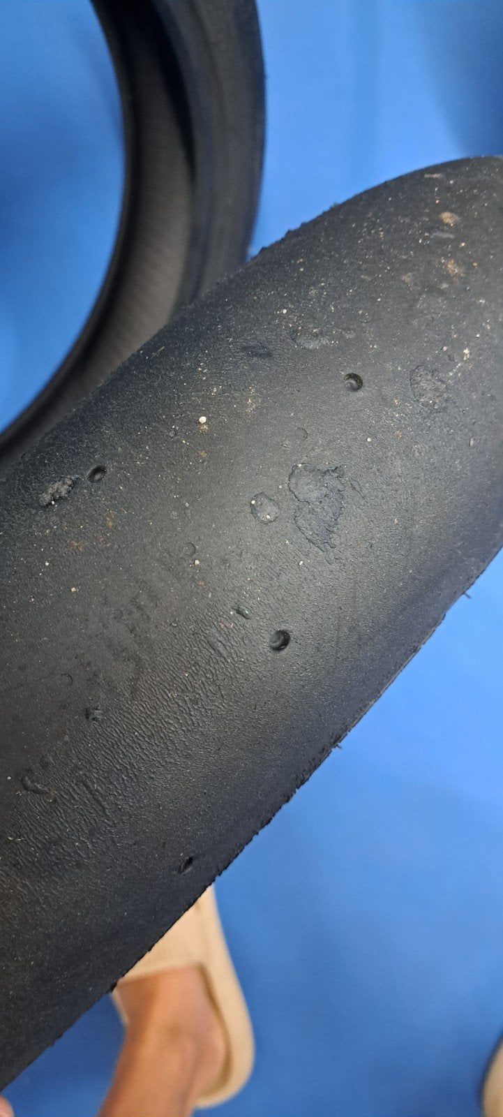 Pirelli Diablo Superbike SC1/SC2 banden (DOT 22/24), Ophalen of Verzenden, Gebruikt