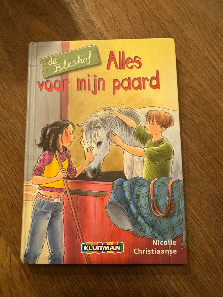 Alles voor mijn paard, Ophalen of Verzenden, Nieuw