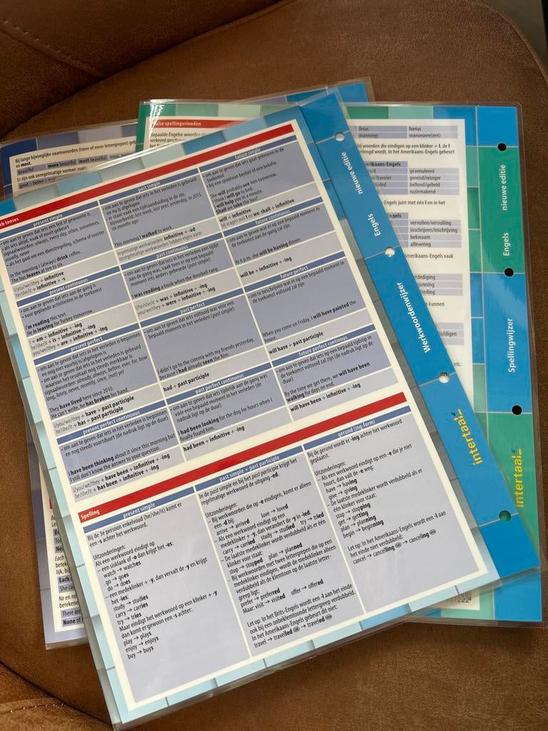Ann Casteleyn - Spellingwijzer Engels, Ann Casteleyn; Julia de Vries, Engels, Ophalen of Verzenden, Zo goed als nieuw