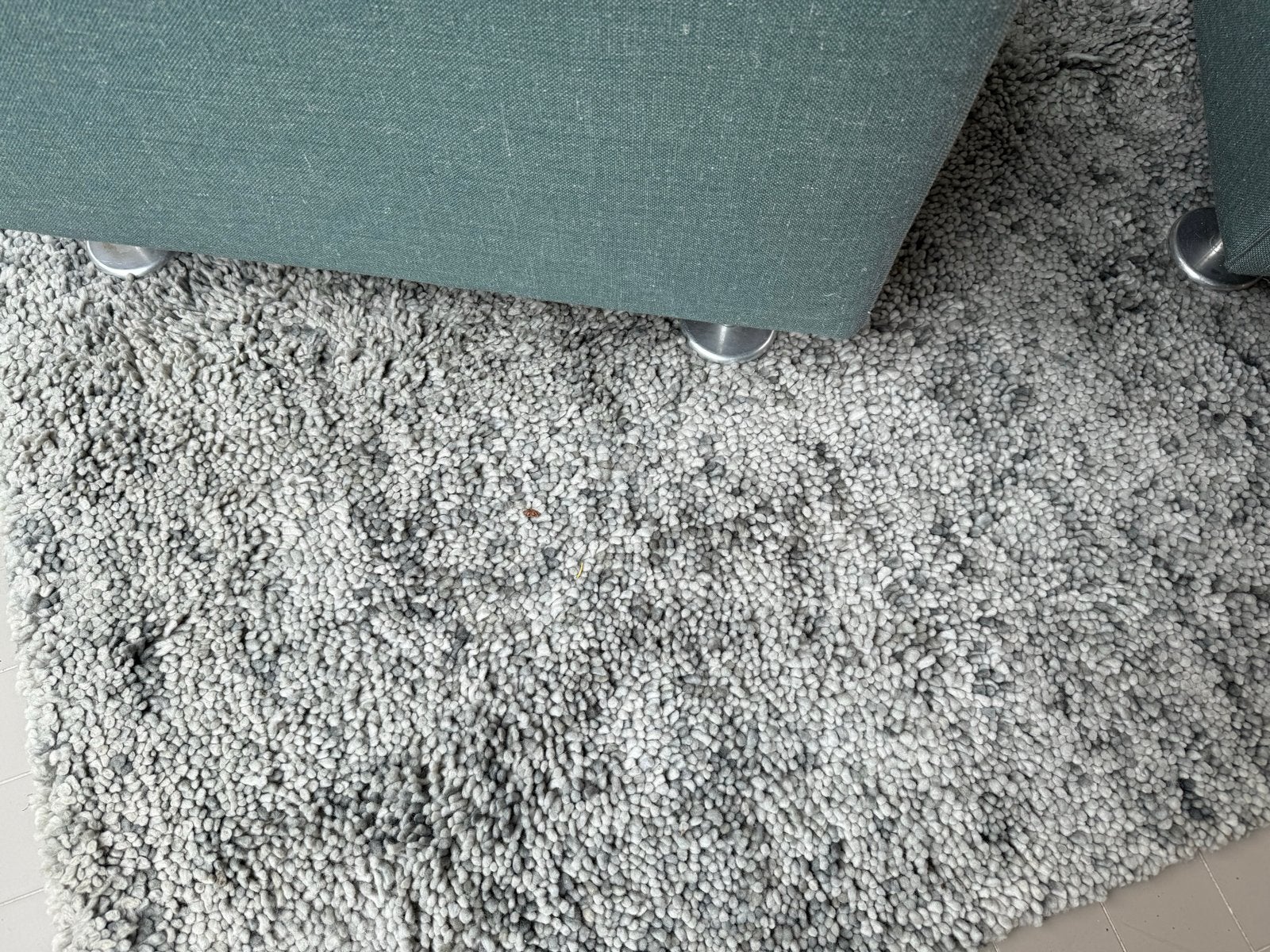 Ikea Bovense Vloerkleed 100% Schaapswol 160x230cm, Huis en Inrichting, 150 tot 200 cm, 200 cm of meer, Ophalen of Verzenden, Zo goed als nieuw