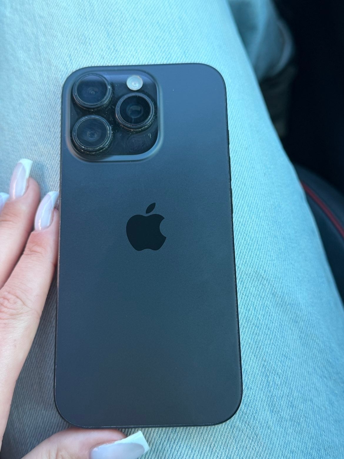 iPhone 16 Pro 128 GB, Telecommunicatie, IPhone 16 Pro, 128 GB, Nieuw, Ophalen of Verzenden