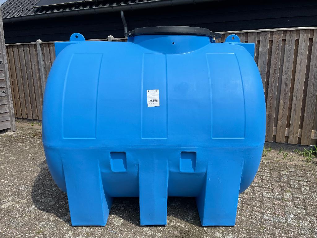 Kunststof tank/opslagtank/watertank 5000 liter € 1325,-, Drinken en Voederen, Nieuw, Ophalen of Verzenden, Nvt
