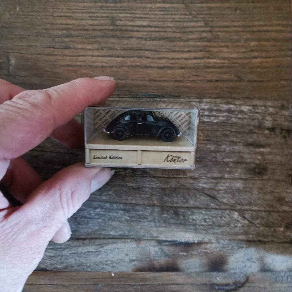 Wiking VW Volkswagen Typ 39 Bril kever kontor, Ophalen of Verzenden, Nieuw, Auto, Wiking