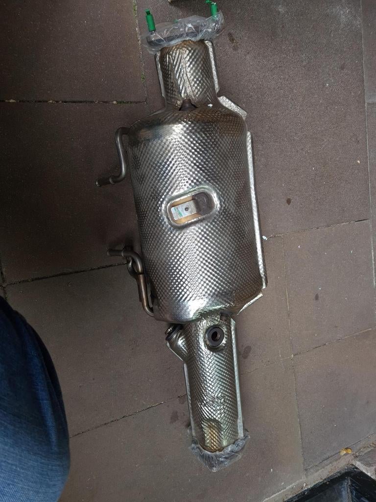 Iveco Daily Katalysator 5802963853 met nieuwe pakkingen, Auto-onderdelen, Ophalen, Nieuw