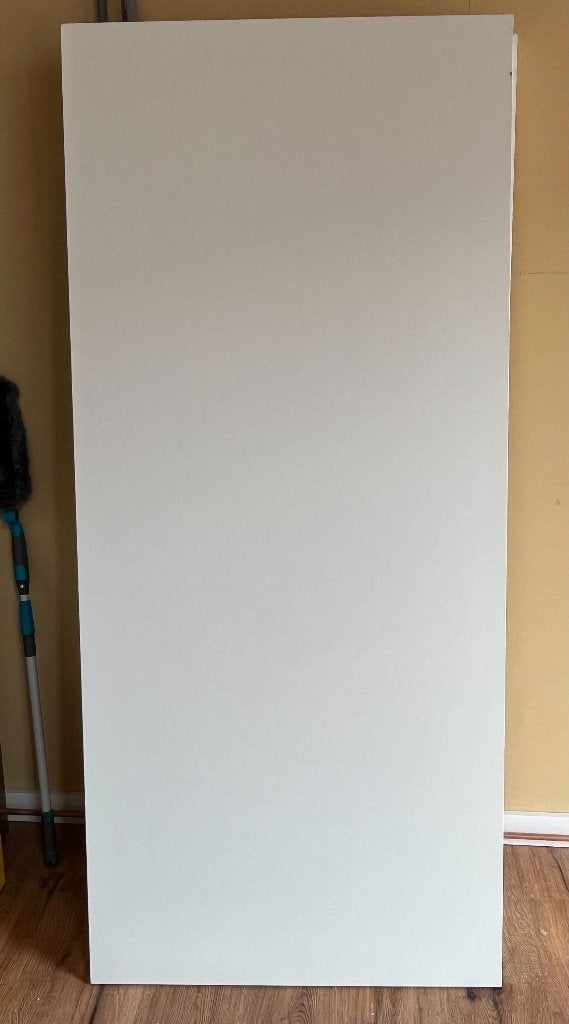 8x Stevige Witte Bureau/Werkbladen - 180 x 80 cm - GRATIS!, Ophalen, Bureau