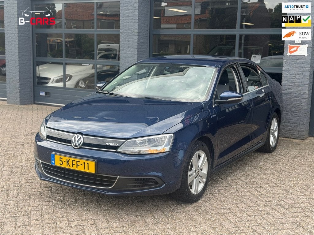 Volkswagen Jetta 1.4 TSI Hybrid Cruisec|Nap|Navi|Pdc2x|Topst, Auto's, Volkswagen, Bedrijf, Te koop, Jetta, ABS, Airbags, Airconditioning