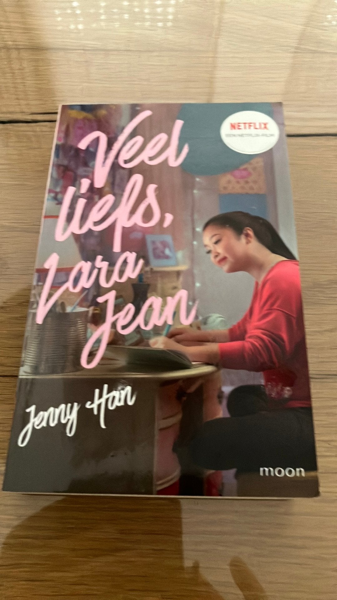 Veel liefs van Lara Jean, Ophalen of Verzenden, Gelezen