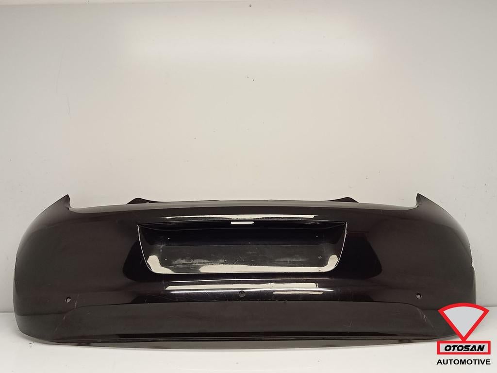 Skoda Citigo Achterbumper Bumper 3xPDC Origineel!, Skoda, Bumper, Skoda Auto a.s., Gebruikt
