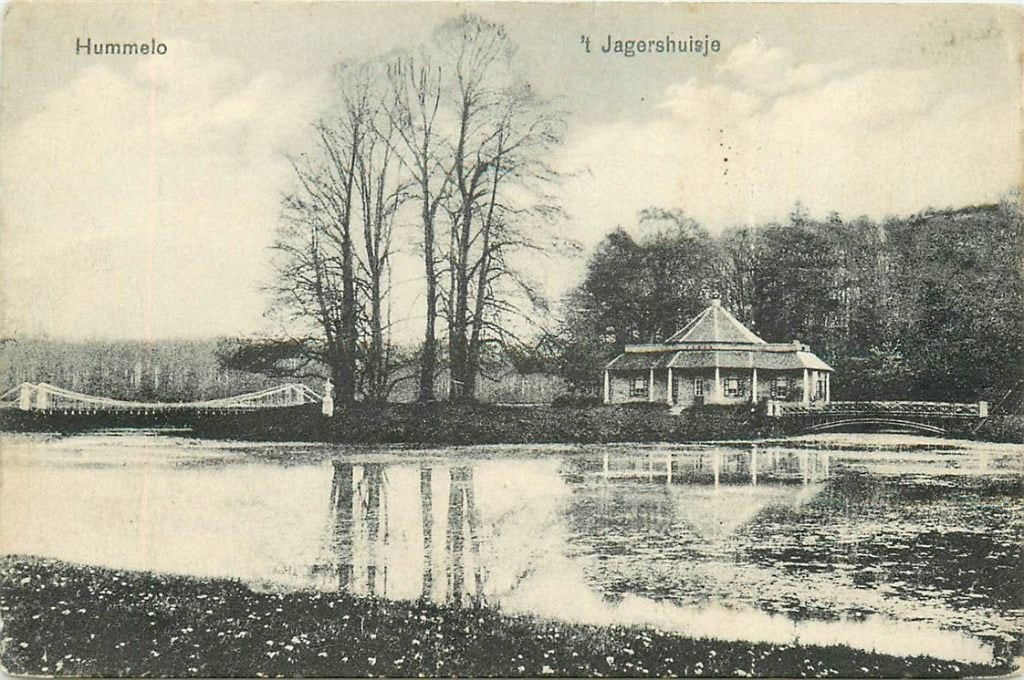 701-278-033 Hummelo t Jagershuisje, Verzenden, Voor 1920, Gelderland