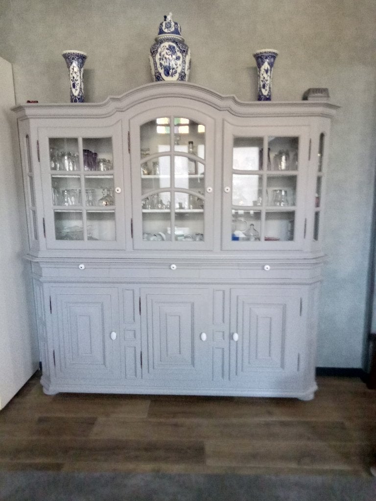 wandmeubel, Ophalen, Met plank(en), Gebruikt, 150 tot 200 cm
