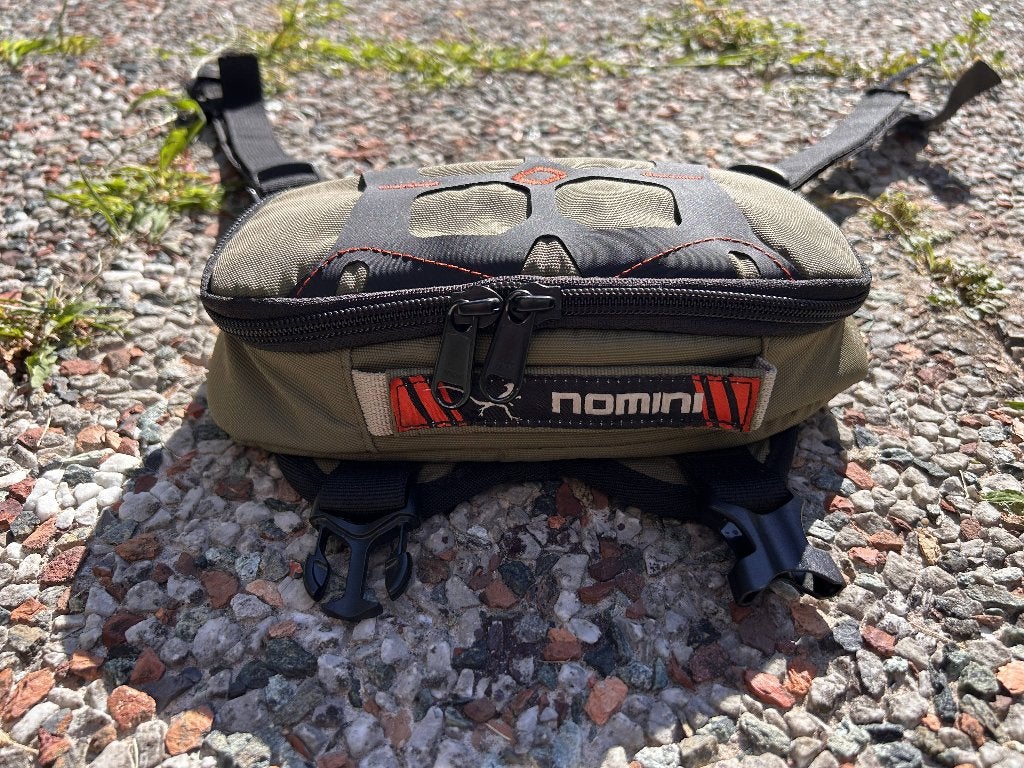 Mosko Moto Nomini tanktas + extra regenhoes, Motoren, Ophalen of Verzenden, Gebruikt