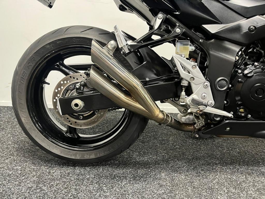 ⭐️⭐Hele mooie Suzuki GSR 750 A (2012) A2motor⭐️⭐, Motoren, Motoren | Suzuki, Suzuki, 4 cilinders, Bedrijf, Onbekend
