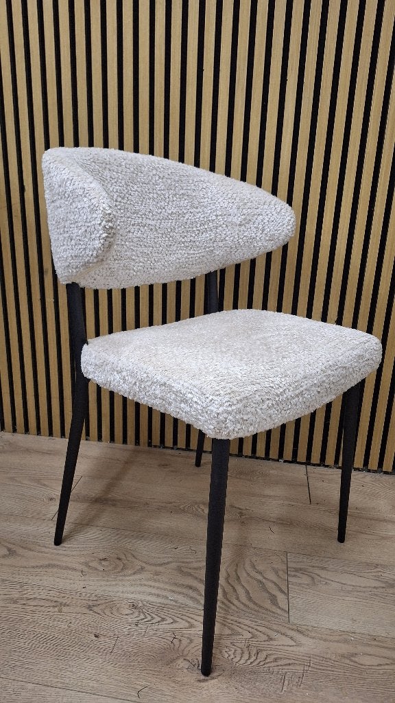 stoelen set 6 model Bea opruiming Richmond Interiors *SALE*, Ophalen, Nieuw, Richmond Interiors model Bea, Metaal