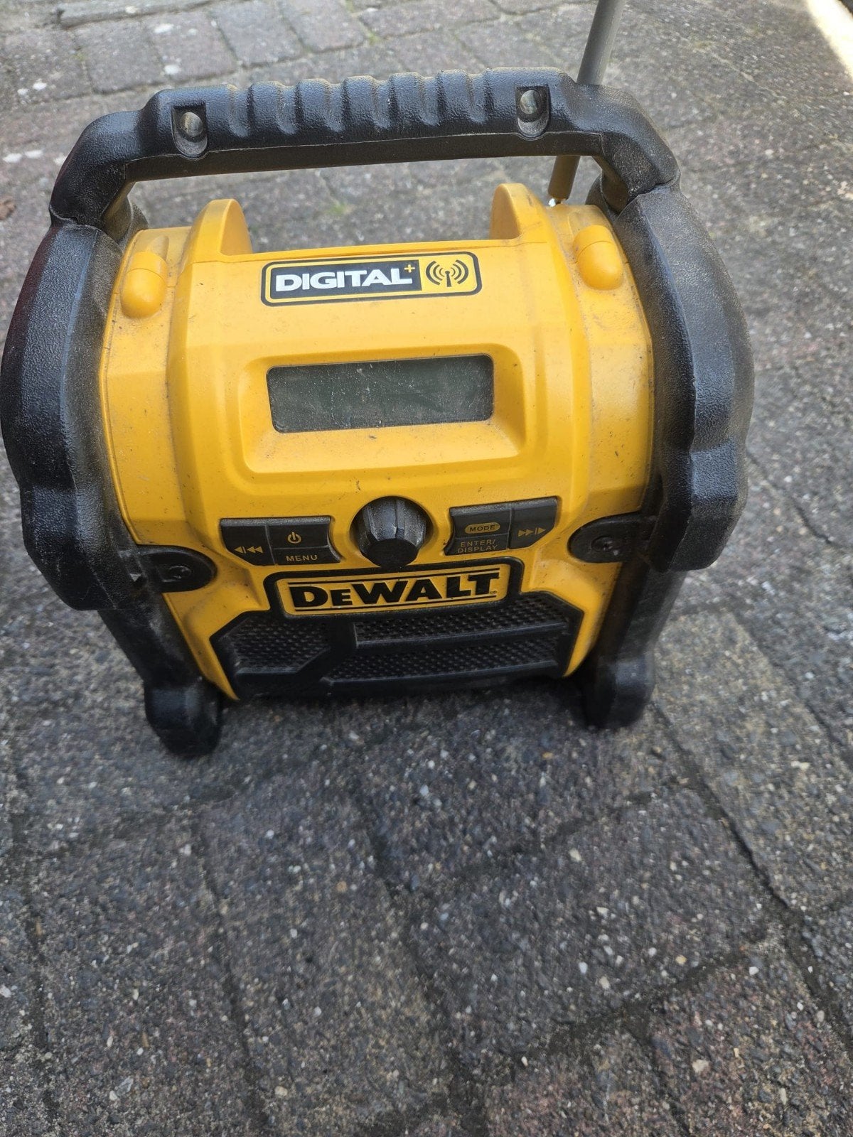 Dewalt bouwradio DCR020 QW, Ophalen of Verzenden