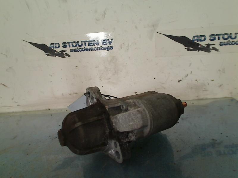 Startmotor Suzuki Splash (2008-01/2015-12) 3110051K0, Gebruikt, Suzuki Deutschland GmbH, Kontakt@suzuki.de, Suzuki-Allee 7, Bensheim 64625, , Duitsland