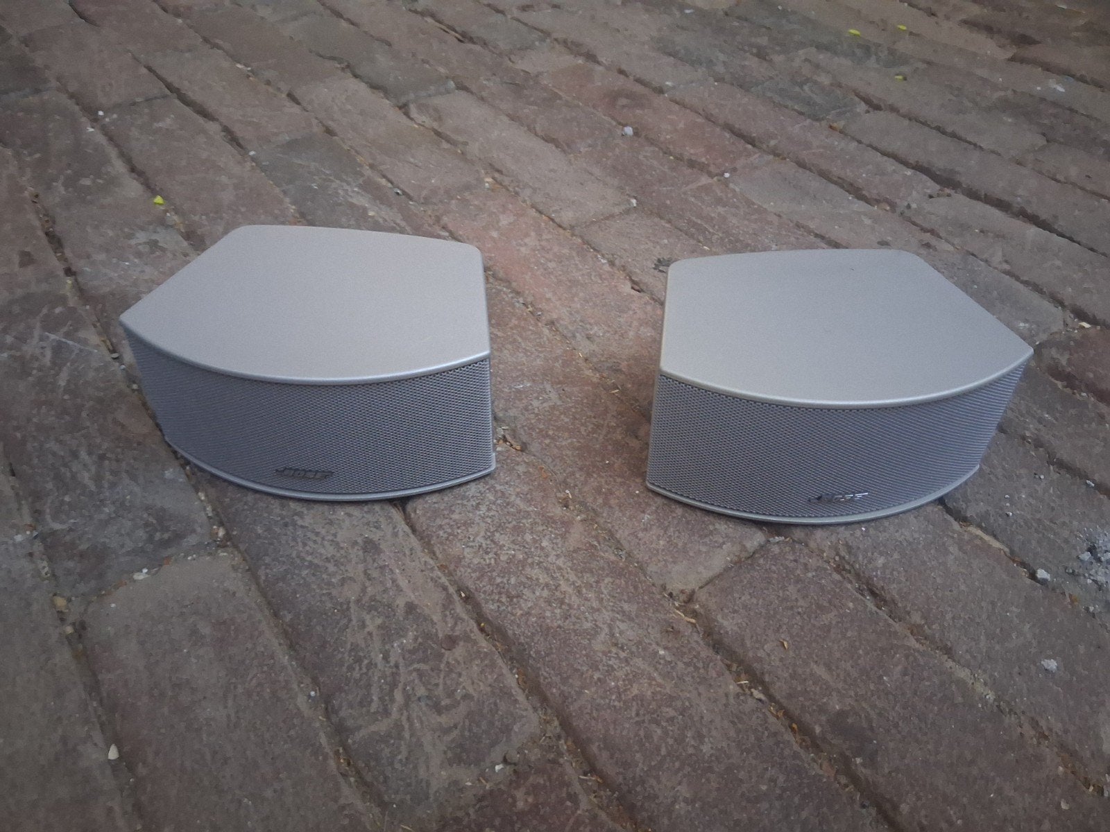 AV3-2-1GS speakers, Ophalen, Stereo speakers, Zo goed als nieuw, Bose