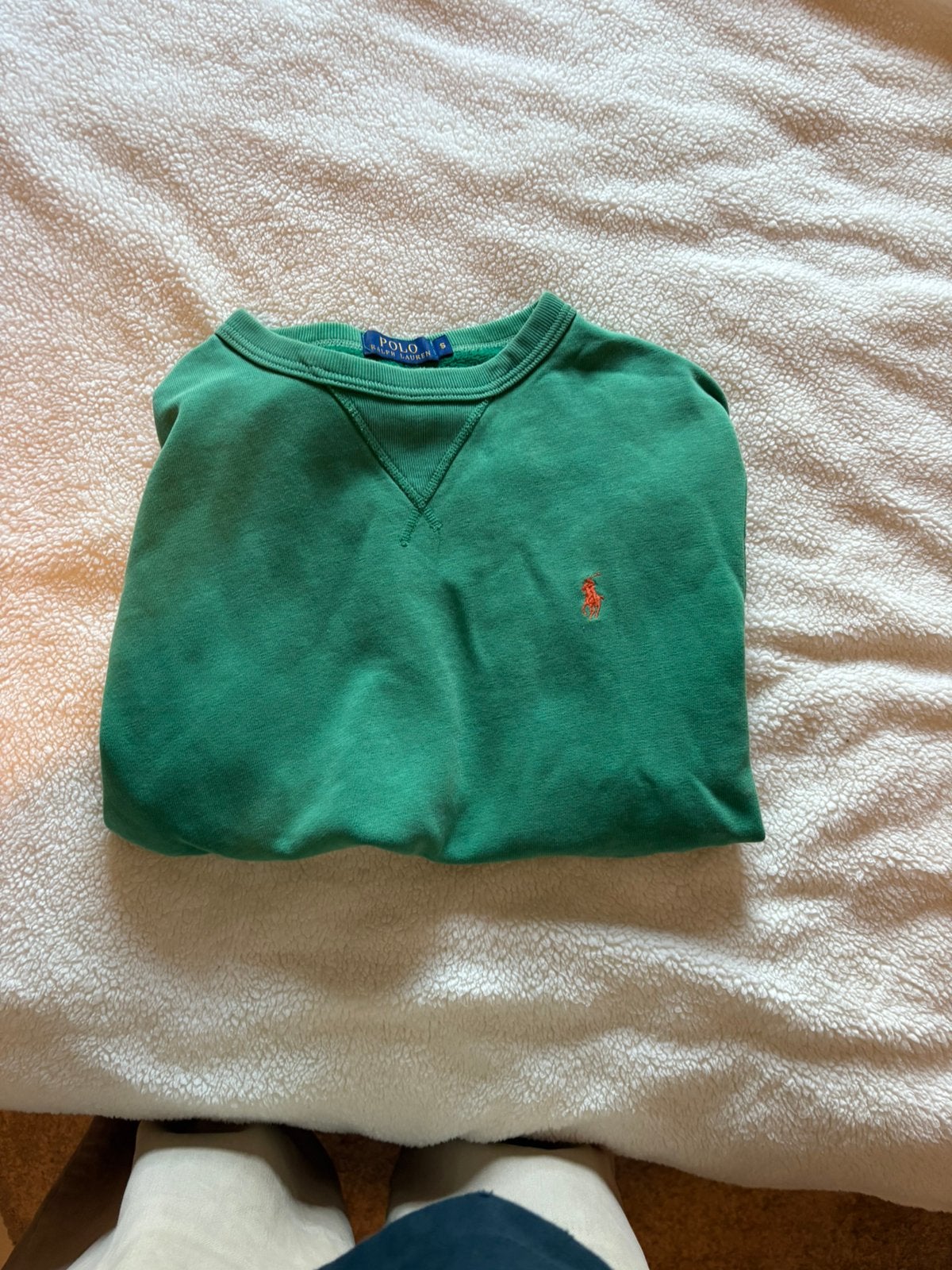 Ralph lauren trui, Ophalen of Verzenden, Zo goed als nieuw
