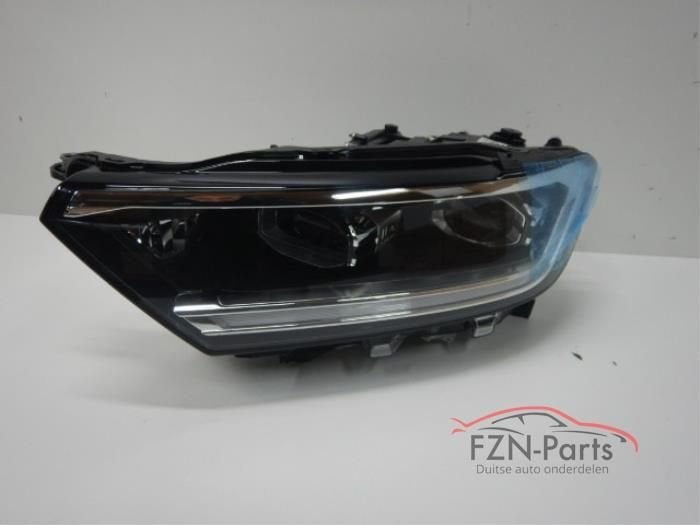 VW T-Roc Facelift Koplamp IQ-LED Links, Ophalen of Verzenden, Gebruikt