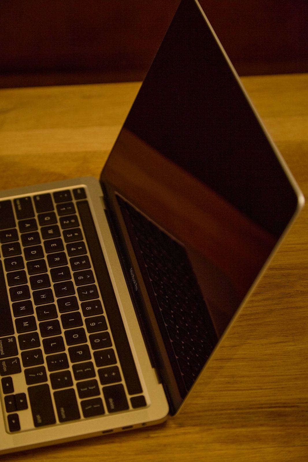 Foto 6 van Macbook pro 13 inch i7 32gb ram 512gb ssd 4 thunderbolt